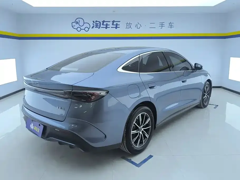 BYD Seal 06 — фото 5
