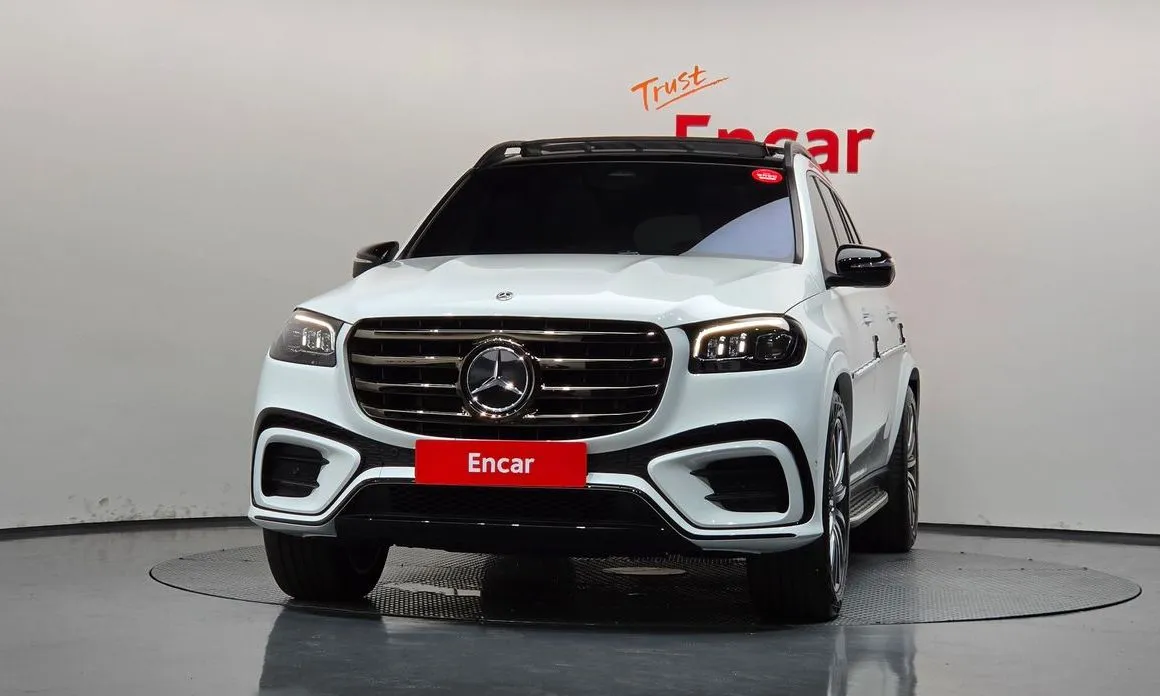 Mercedes-Benz GLS-Class — фото 7