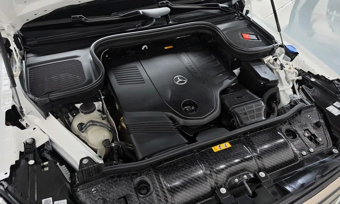Mercedes-Benz GLS-Class — фото 4