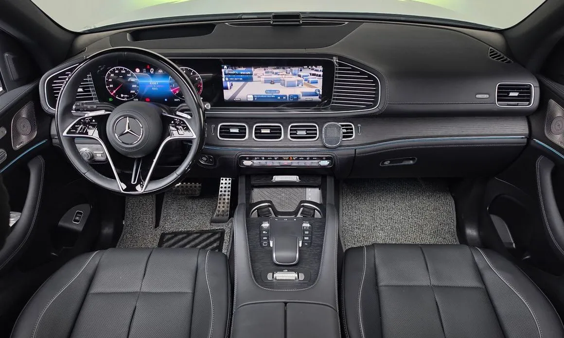 Mercedes-Benz GLS-Class — фото 10