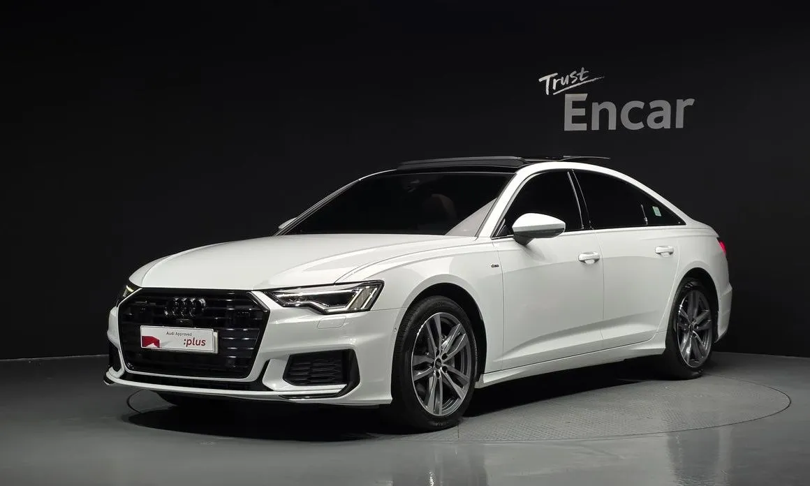 Audi A6 — фото 1