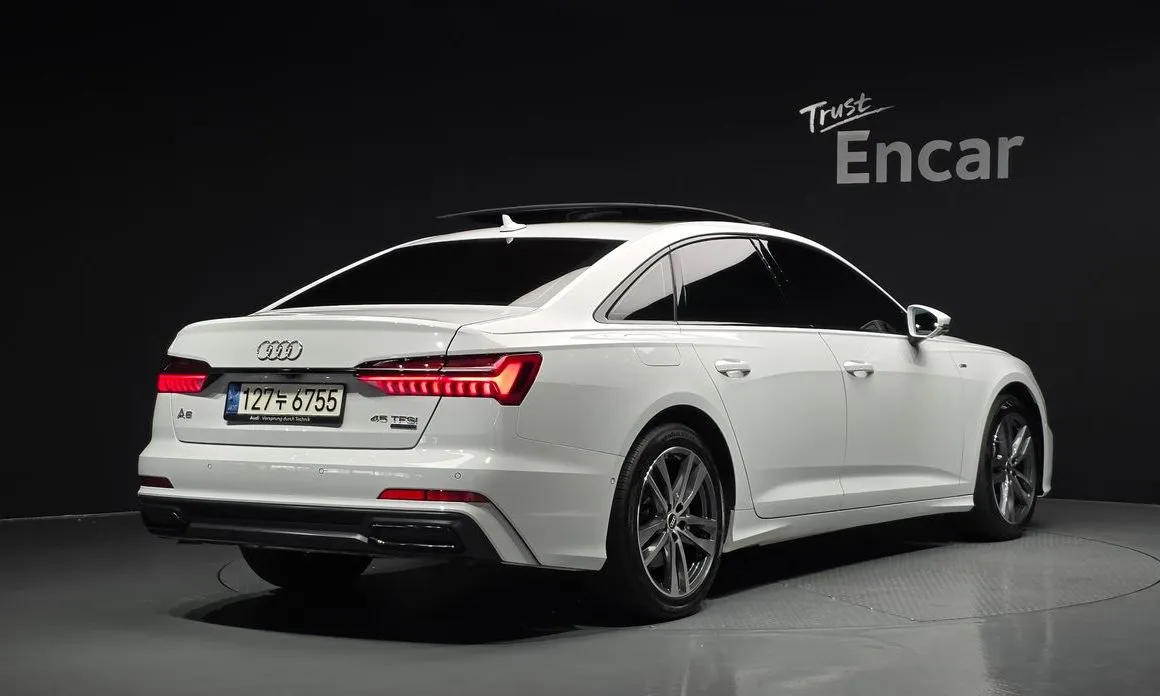 Audi A6 — фото 6