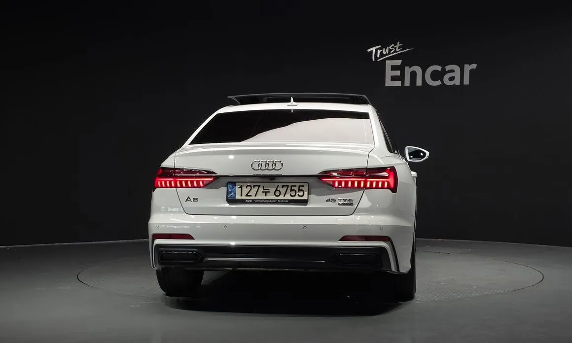 Audi A6 — фото 5