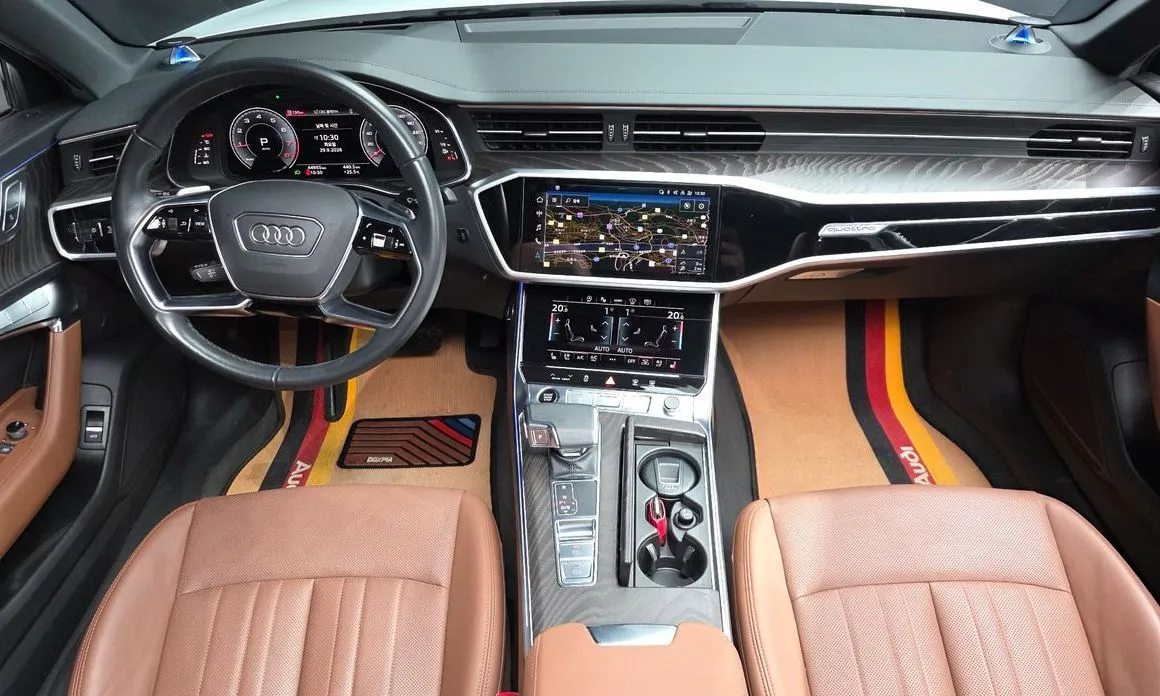 Audi A6 — фото 8