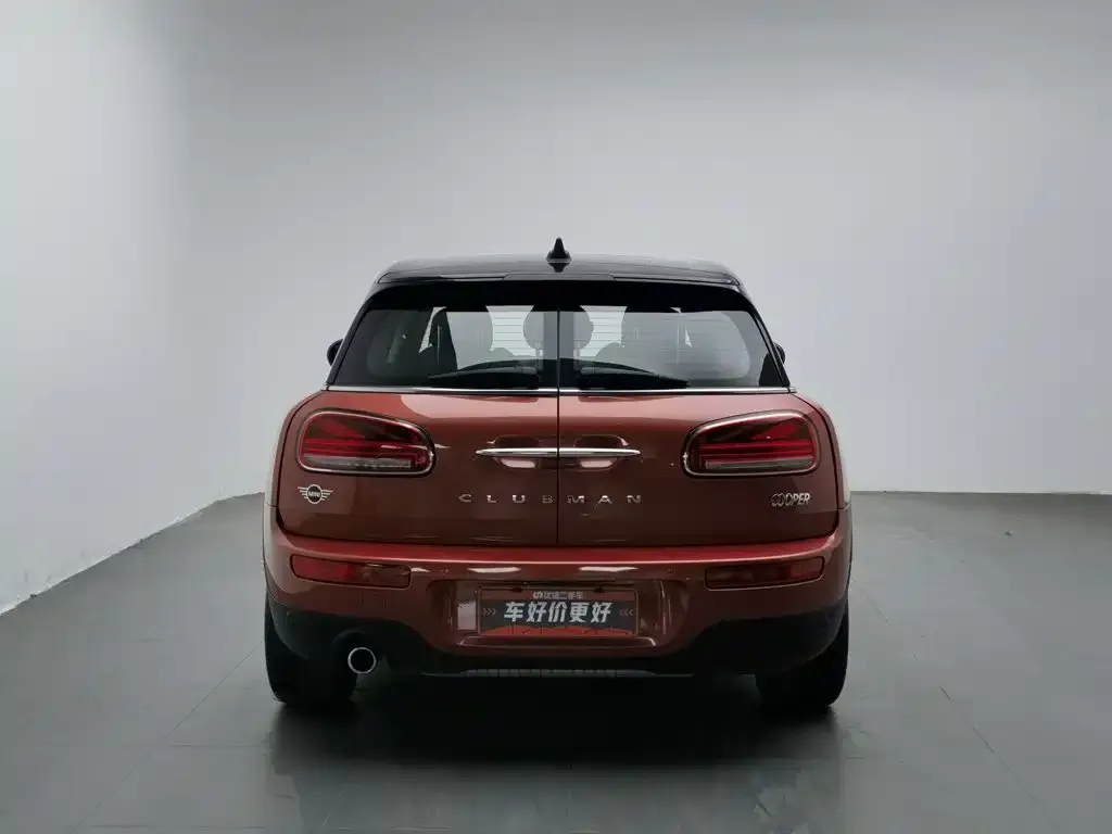 MINI Clubman — фото 3