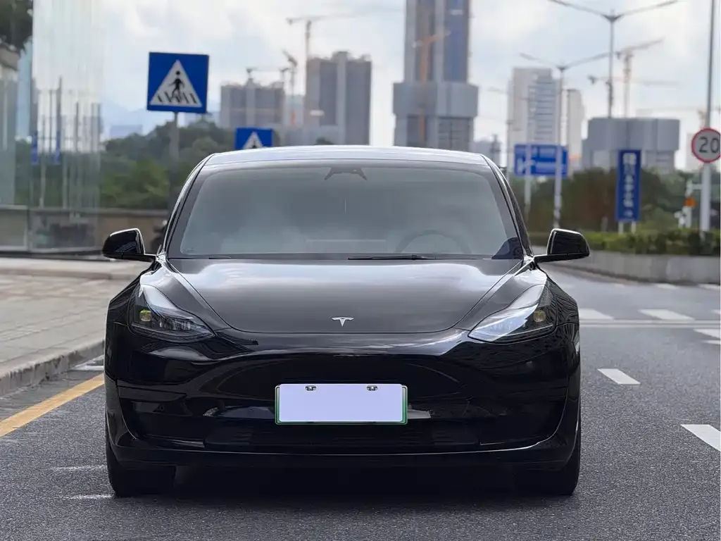 Tesla Model 3 — фото 8