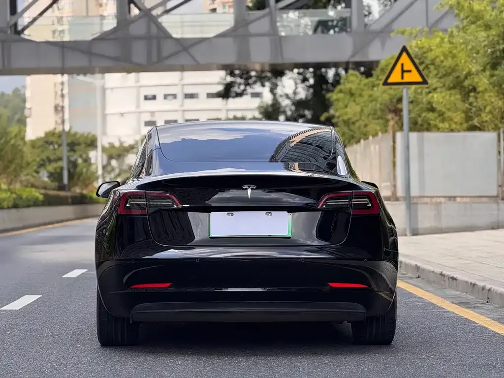 Tesla Model 3 — фото 4