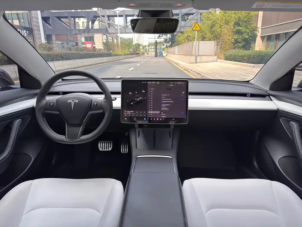Tesla Model 3 — фото 6