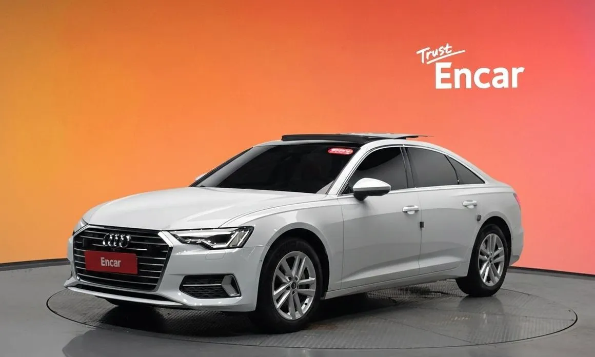 Audi A6 — фото 1