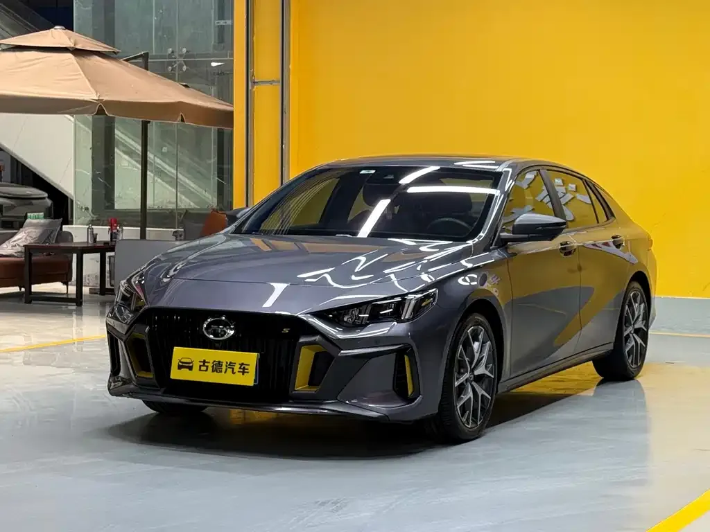 GAC Motor Shadow Leopard — фото 1