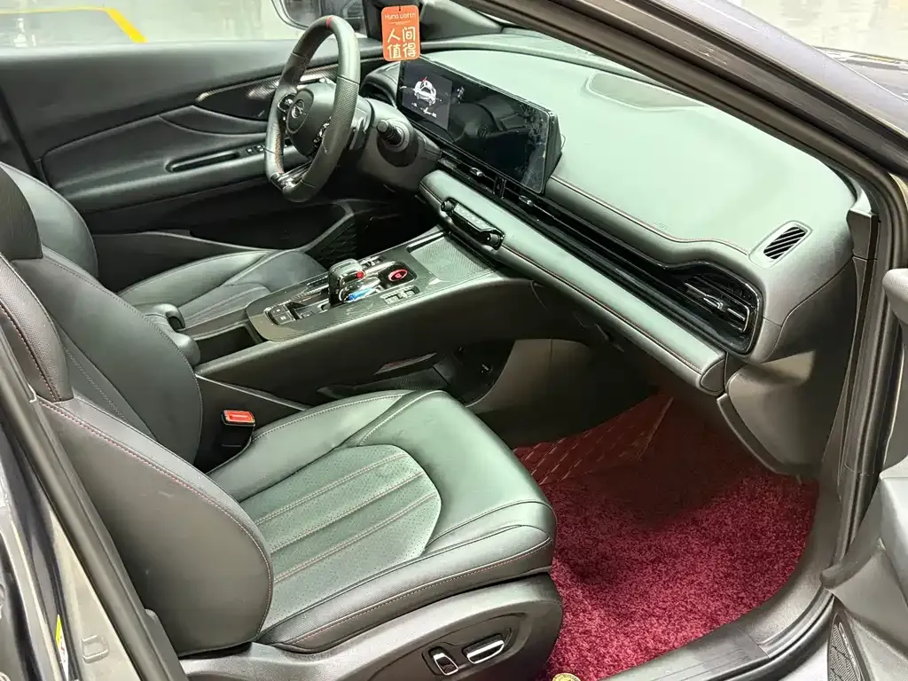 GAC Motor Shadow Leopard — фото 10
