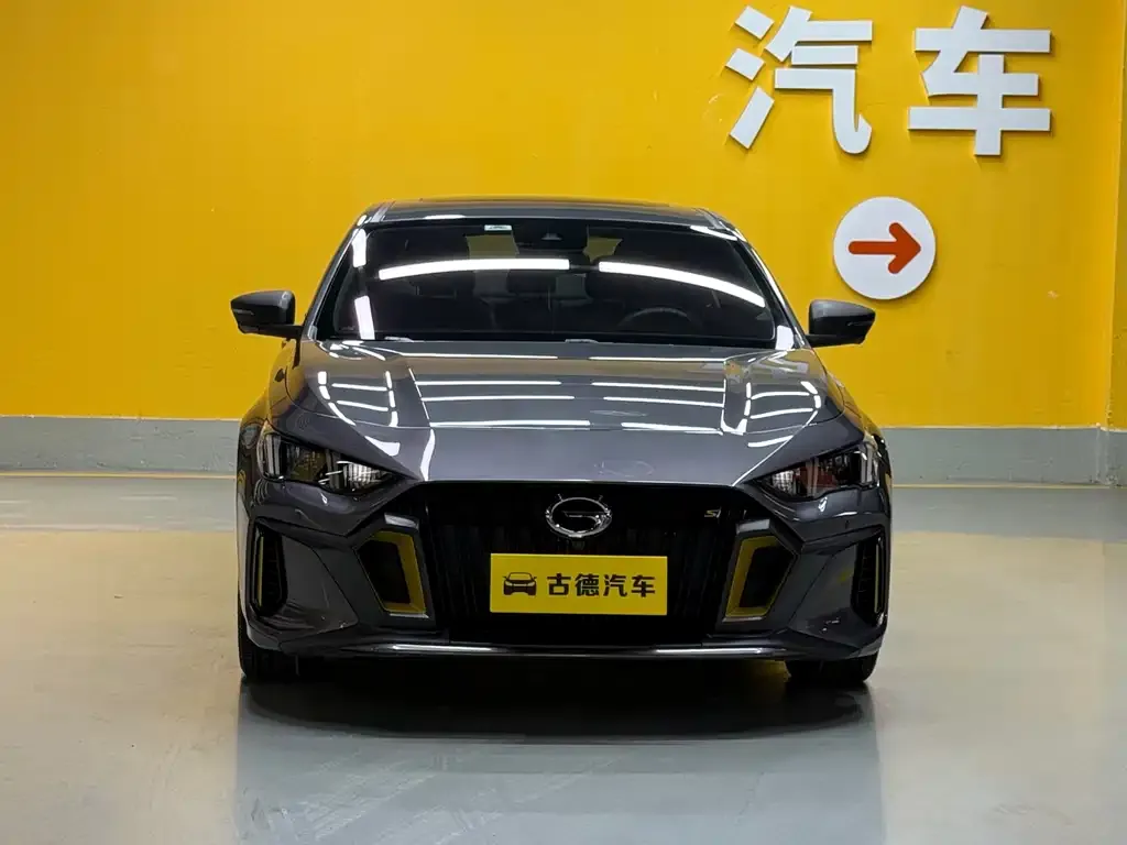 GAC Motor Shadow Leopard — фото 5