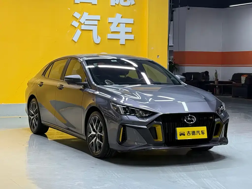 GAC Motor Shadow Leopard — фото 2