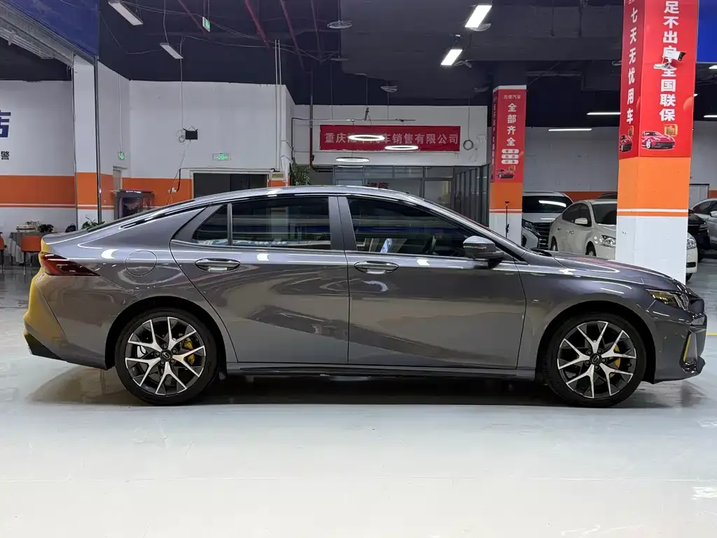 GAC Motor Shadow Leopard — фото 7