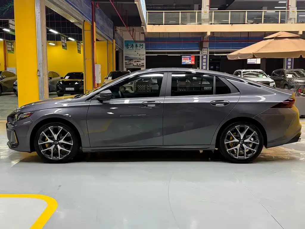 GAC Motor Shadow Leopard — фото 4