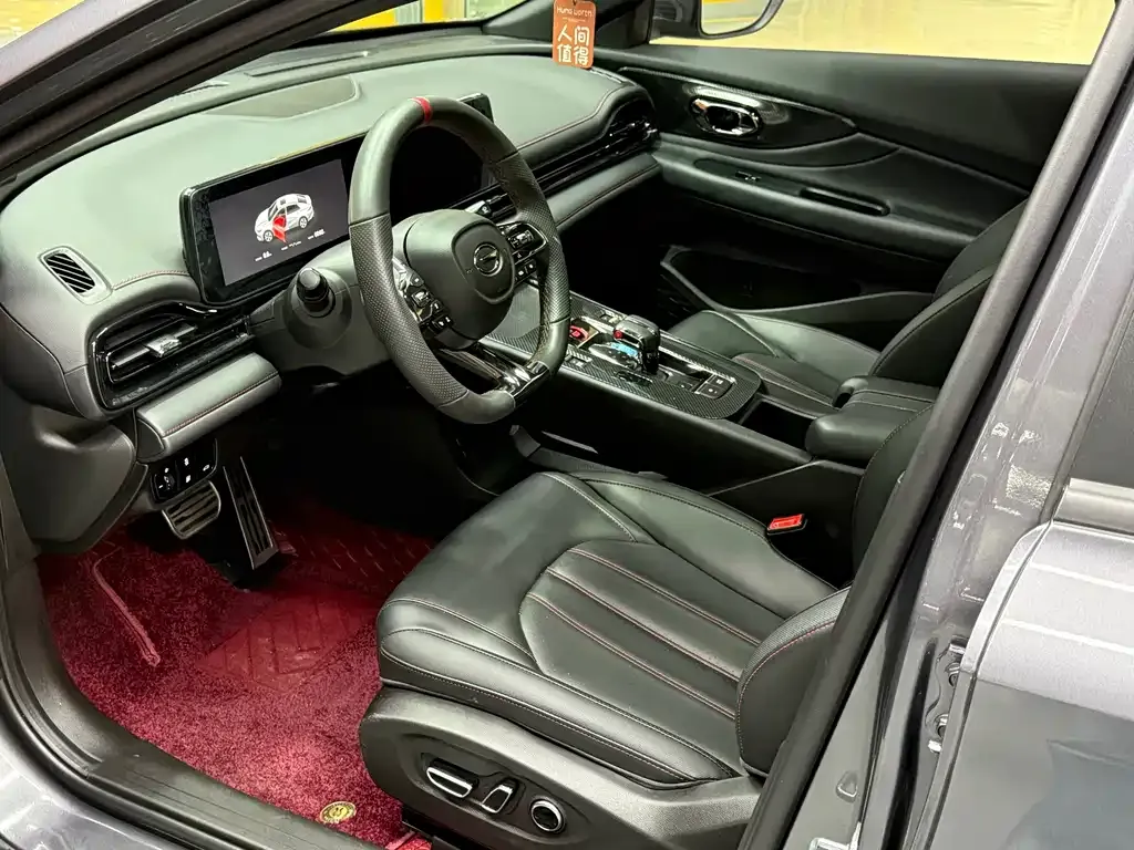 GAC Motor Shadow Leopard — фото 6