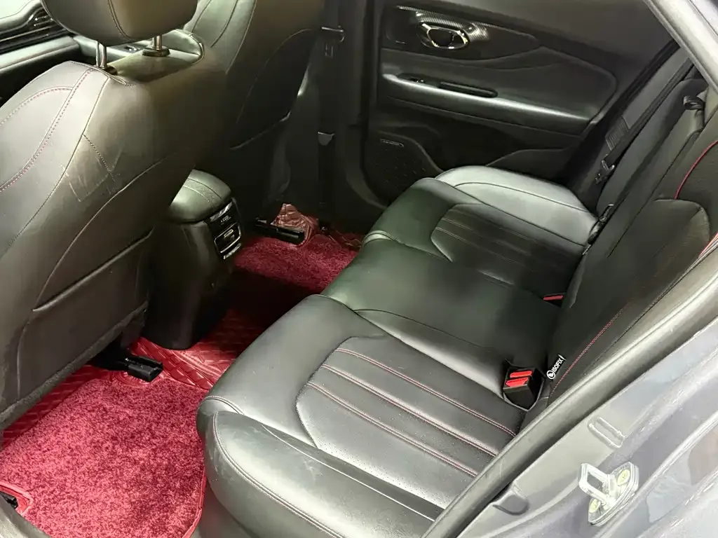 GAC Motor Shadow Leopard — фото 8