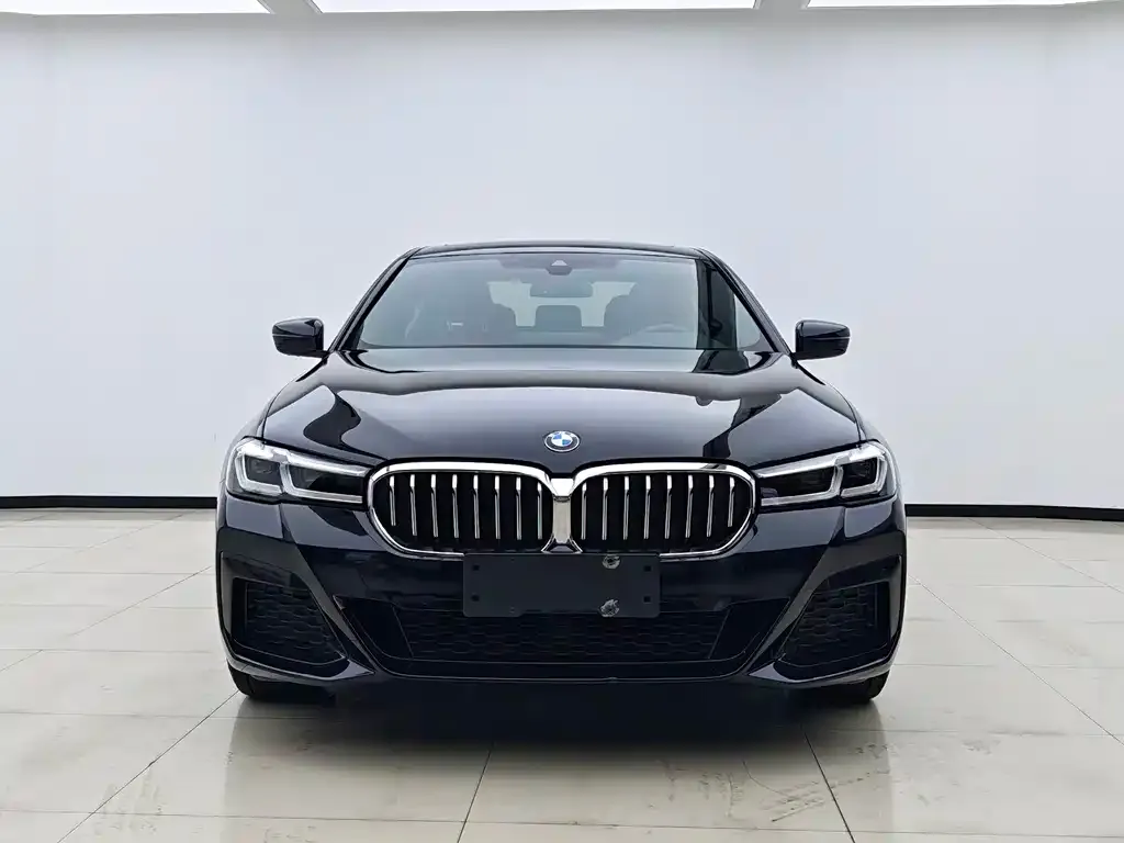 BMW 5 Series — фото 5