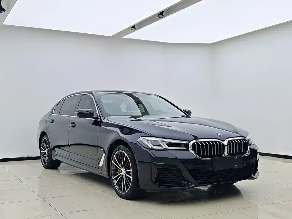 BMW 5 Series — фото 3