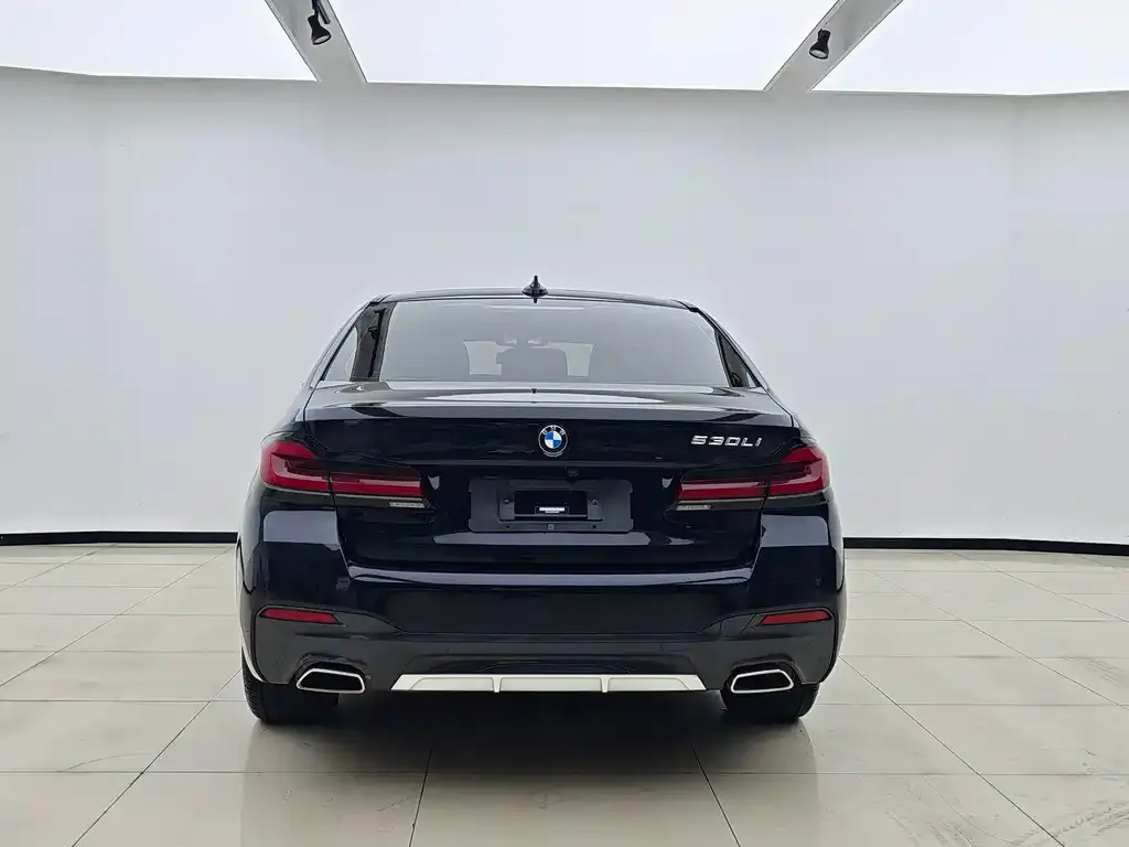 BMW 5 Series — фото 9