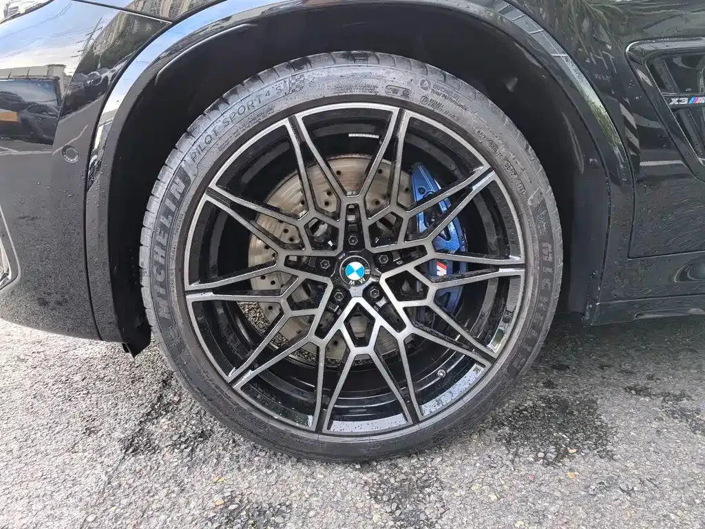 BMW X3 M — фото 7