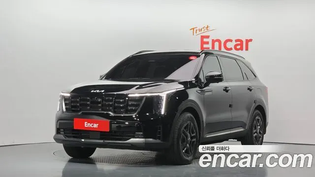 Kia Sorento — фото 1