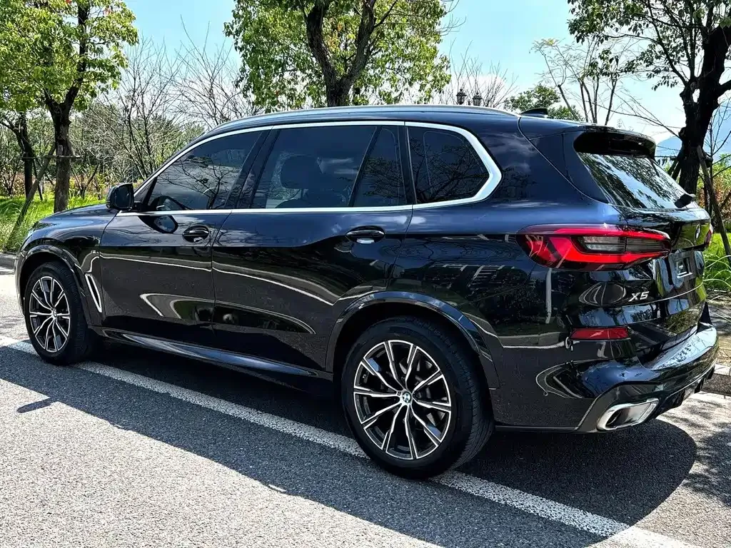 BMW X5 — фото 4