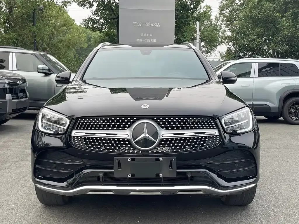Mercedes-Benz GLC — фото 9