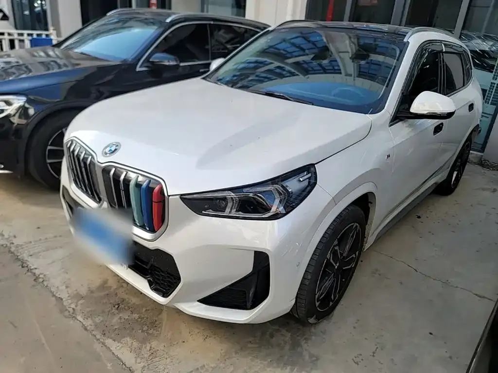 BMW X1 — фото 1
