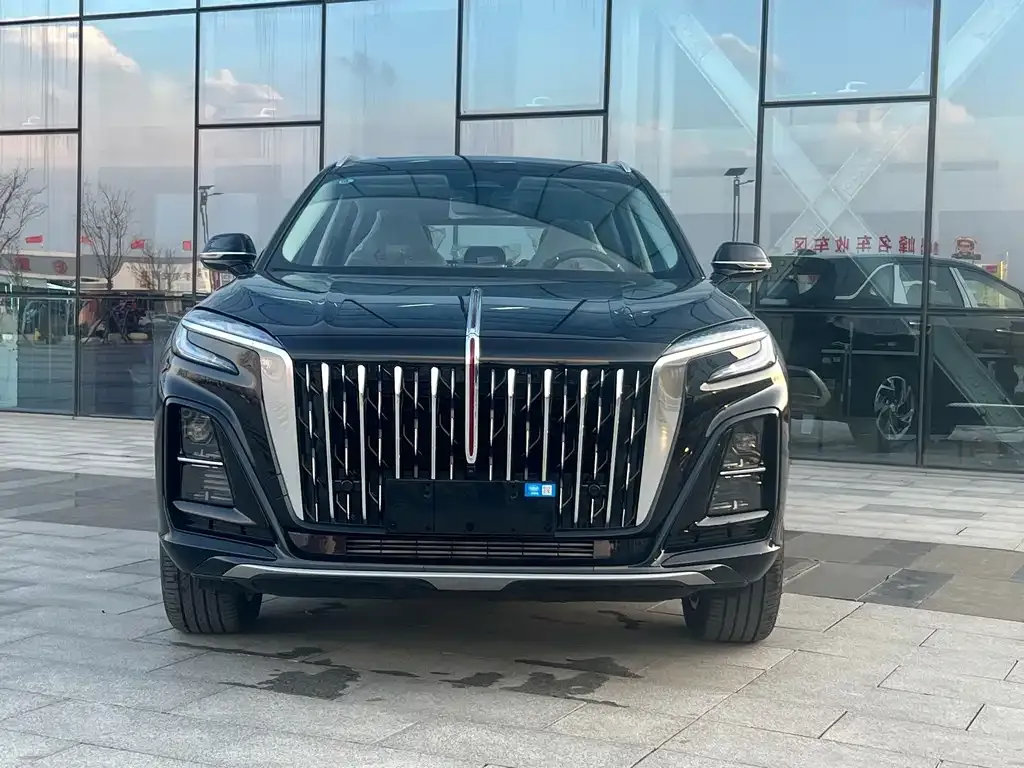 Hongqi HS3 PHEV — фото 2