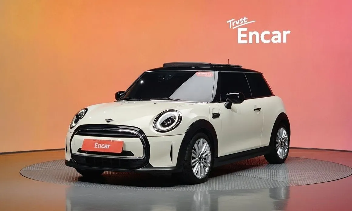 Mini Cooper — фото 1