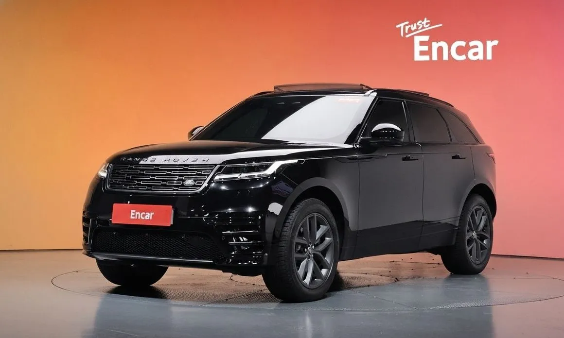 Land Rover Range Rover Velar — фото 1