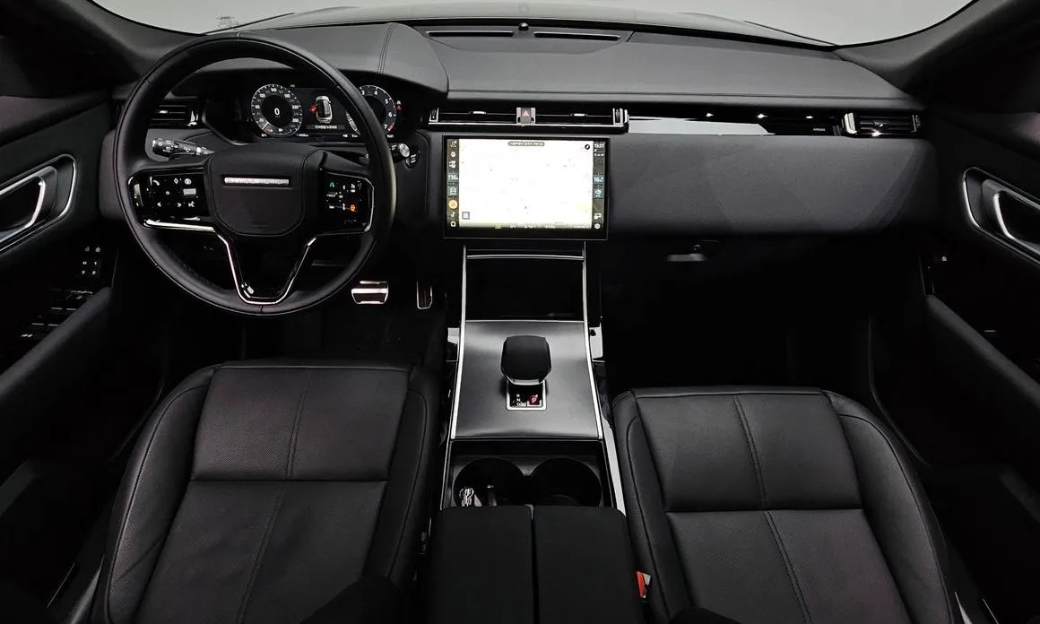 Land Rover Range Rover Velar — фото 3