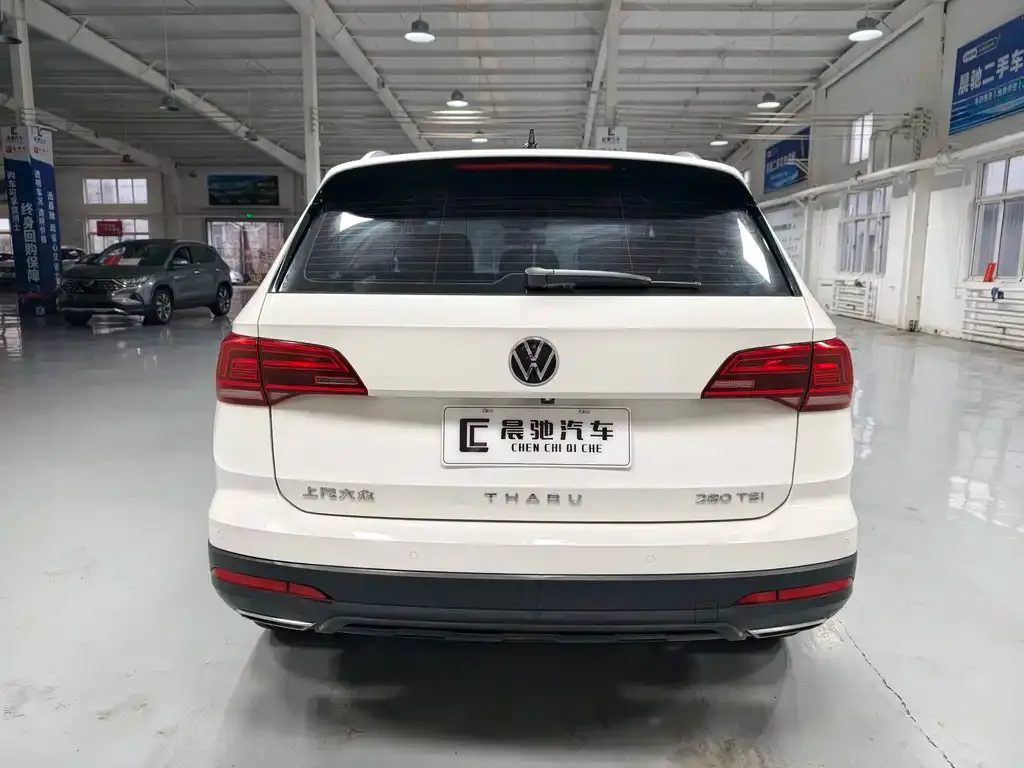 Volkswagen Tharu — фото 7