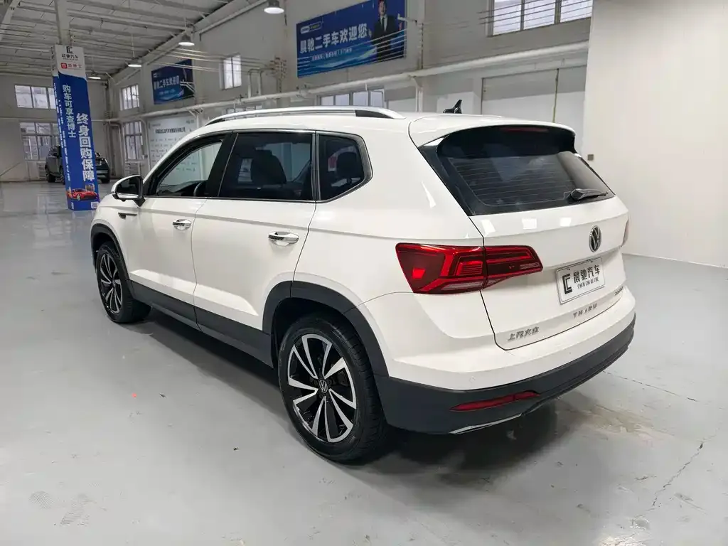 Volkswagen Tharu — фото 10