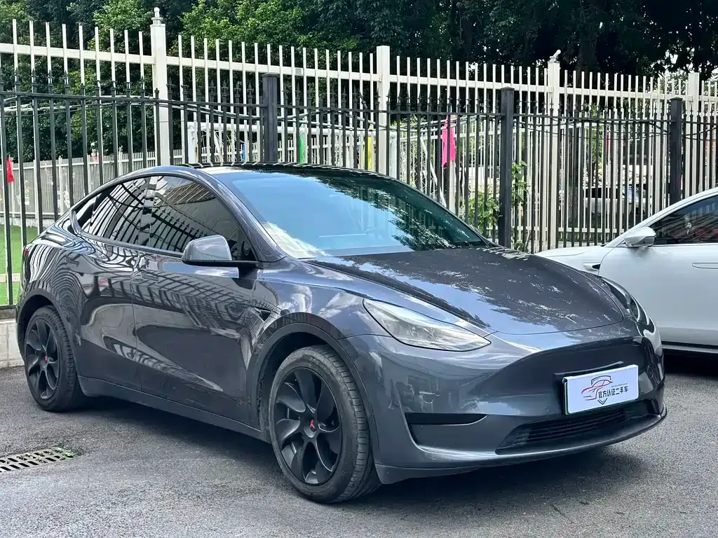 Tesla Model Y — фото 8