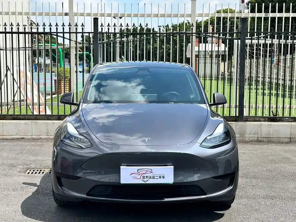 Tesla Model Y — фото 9