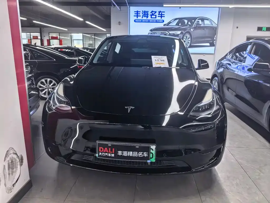 Tesla Model Y — фото 4