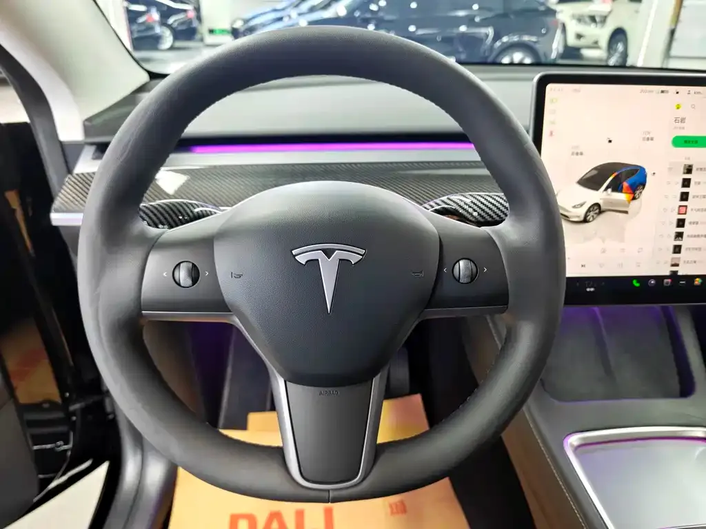Tesla Model Y — фото 9