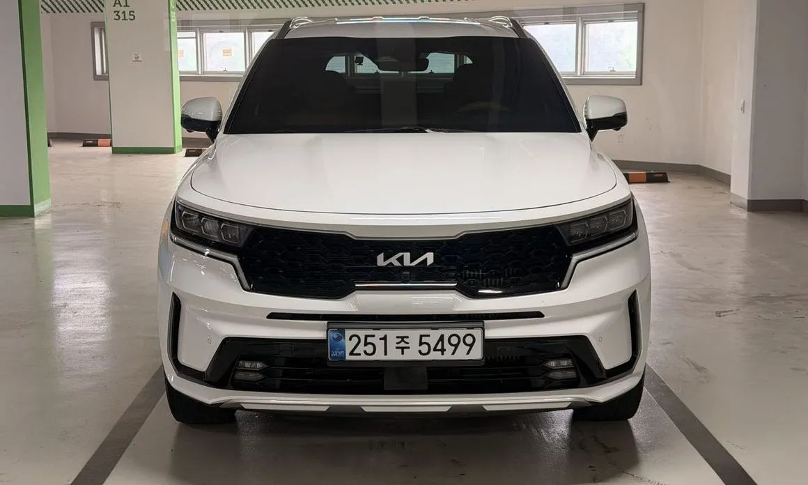 Kia Sorento — фото 2