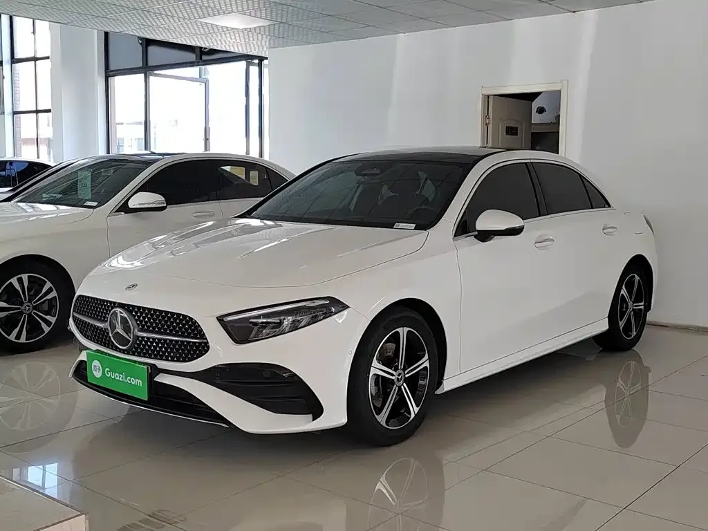 Mercedes-Benz A-Class — фото 9