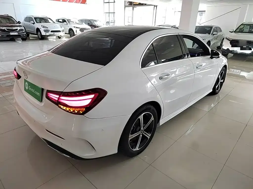 Mercedes-Benz A-Class — фото 4
