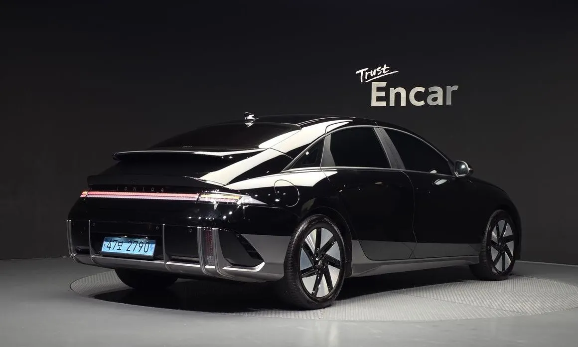 Hyundai Ioniq6 — фото 3