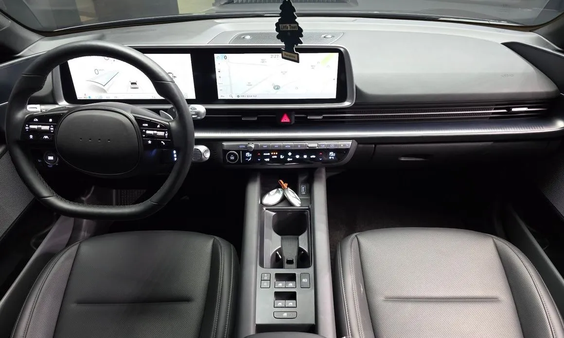 Hyundai Ioniq6 — фото 7