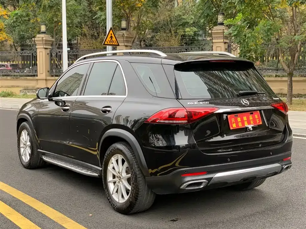 Mercedes-Benz GLE — фото 2