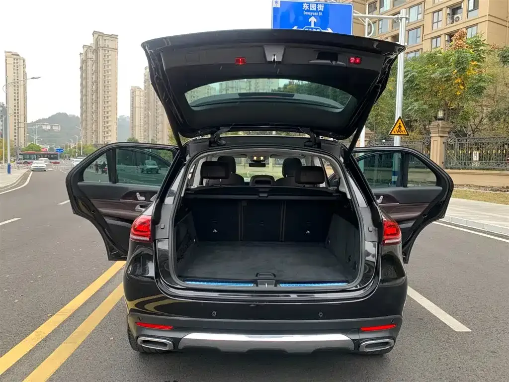 Mercedes-Benz GLE — фото 5