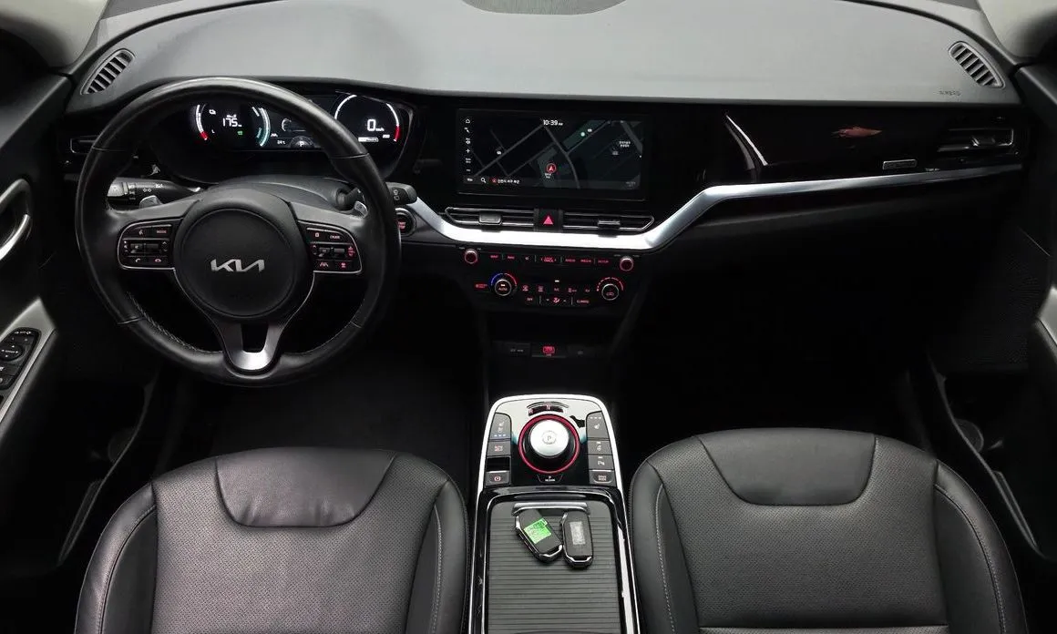 Kia Niro — фото 3