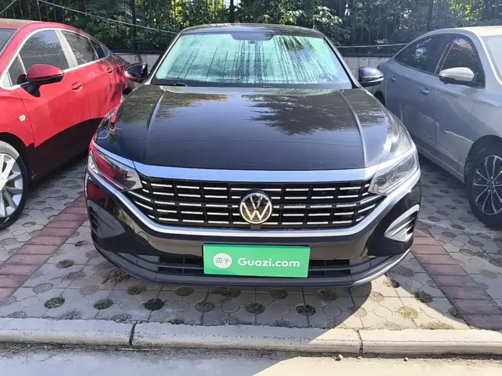Volkswagen Passat — фото 4