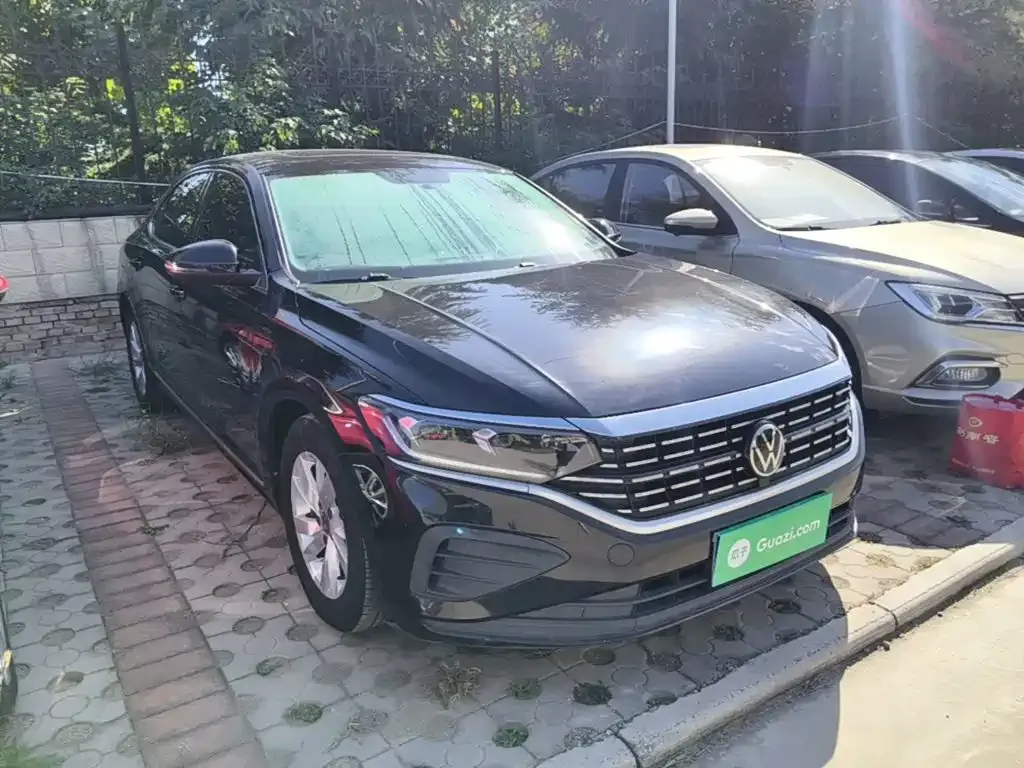 Volkswagen Passat — фото 3