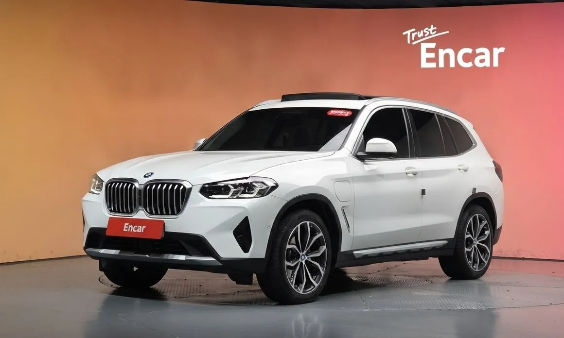 BMW X3 — фото 1